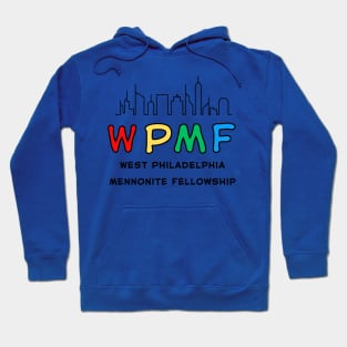 West Philadelphia Mennonite Fellowship Hoodie